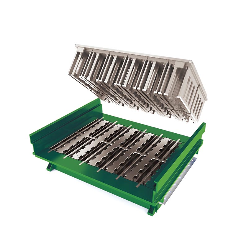 சிமென்ட் கான்கிரீட் செங்கல் அச்சு நவீன கட்டுமானத் திறன் மற்றும் நீடித்துழைப்புக்கு ஏன் முக்கியமானது?