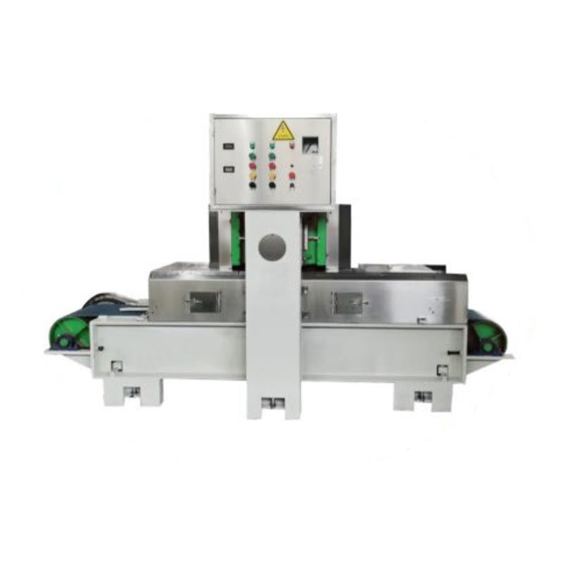 கான்கிரீட் கர்ப்ஸ்டோன் அளவீட்டு மேற்பரப்பு சிகிச்சை இயந்திரம்