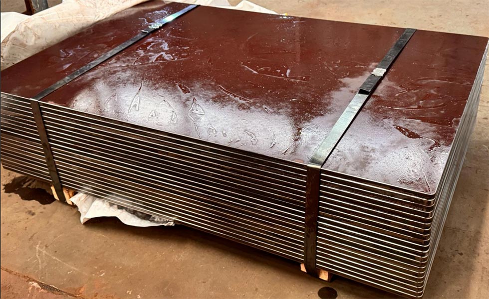 Special Alloy Steel Plates