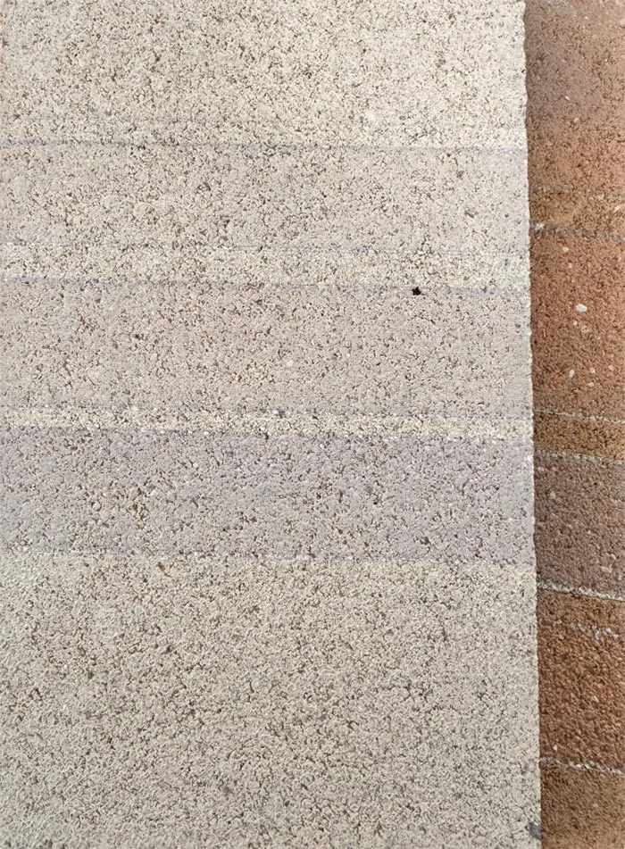 Concrete Paver Laser Surface Treatment Machine