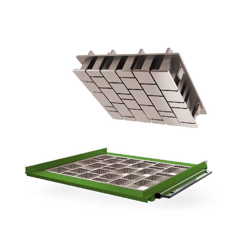 பேவர் கான்கிரீட் செங்கல் அச்சு